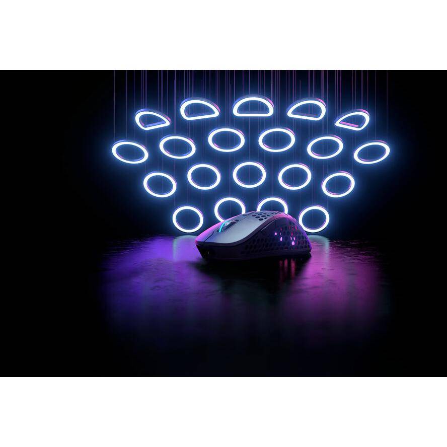 CHERRY Xtrfy MSM M4 RGB Wireless schwarz-1