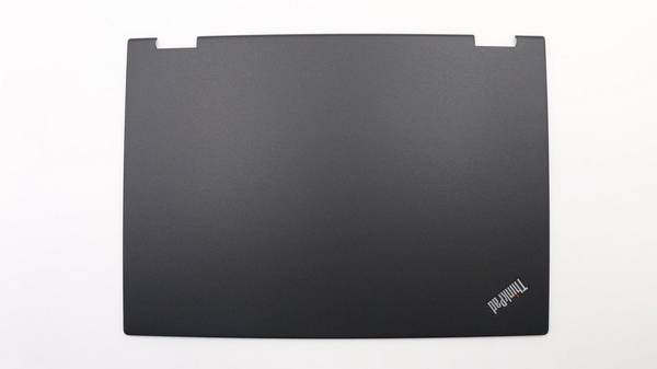 Black LCD cover for Lenovo - ThinkPad X380 Yoga - Warranty: 6M