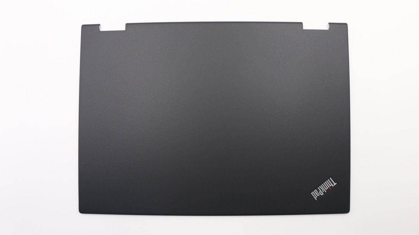 Black LCD cover for Lenovo - ThinkPad X380 Yoga - Warranty: 6M-0