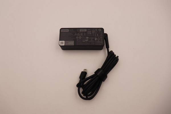 Lenovo 5A10W86298 45W AC adapter with multiple