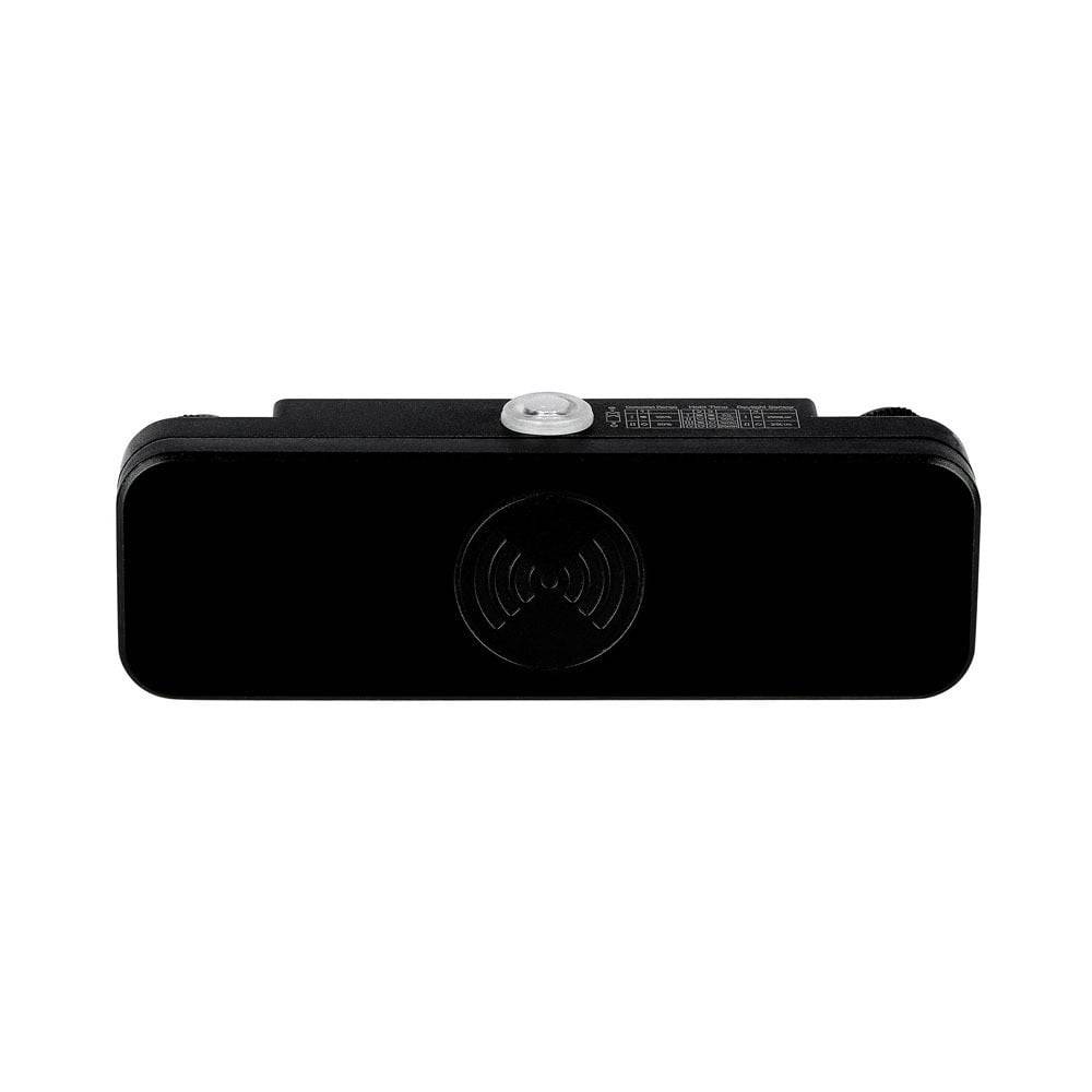 V-TAC Sensore Movimento Microonde 180° a Plafone Nero (Max 200W) IP65-0