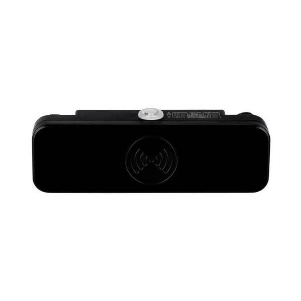 V-TAC Sensore Movimento Microonde 180° a Plafone Nero (Max 200W) IP65