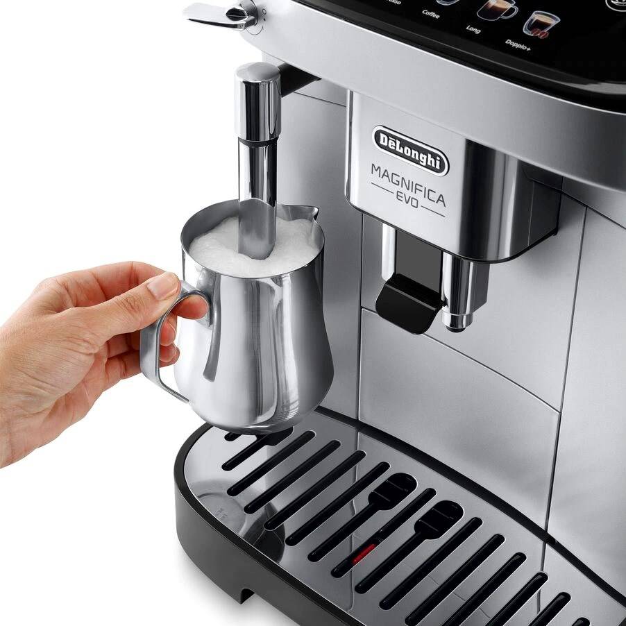 Caffettiera superautomatica DeLonghi ECAM 290.31.SB Argentato 1450 W 15 bar 250 g 2 Tazze 1,8 L-1