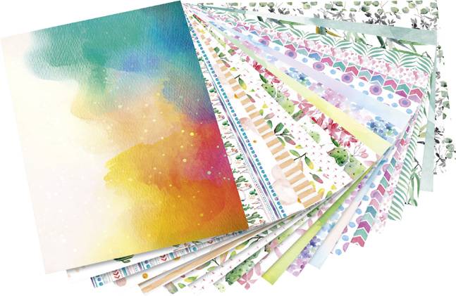 acquerello a blocchi con motivo folia-1