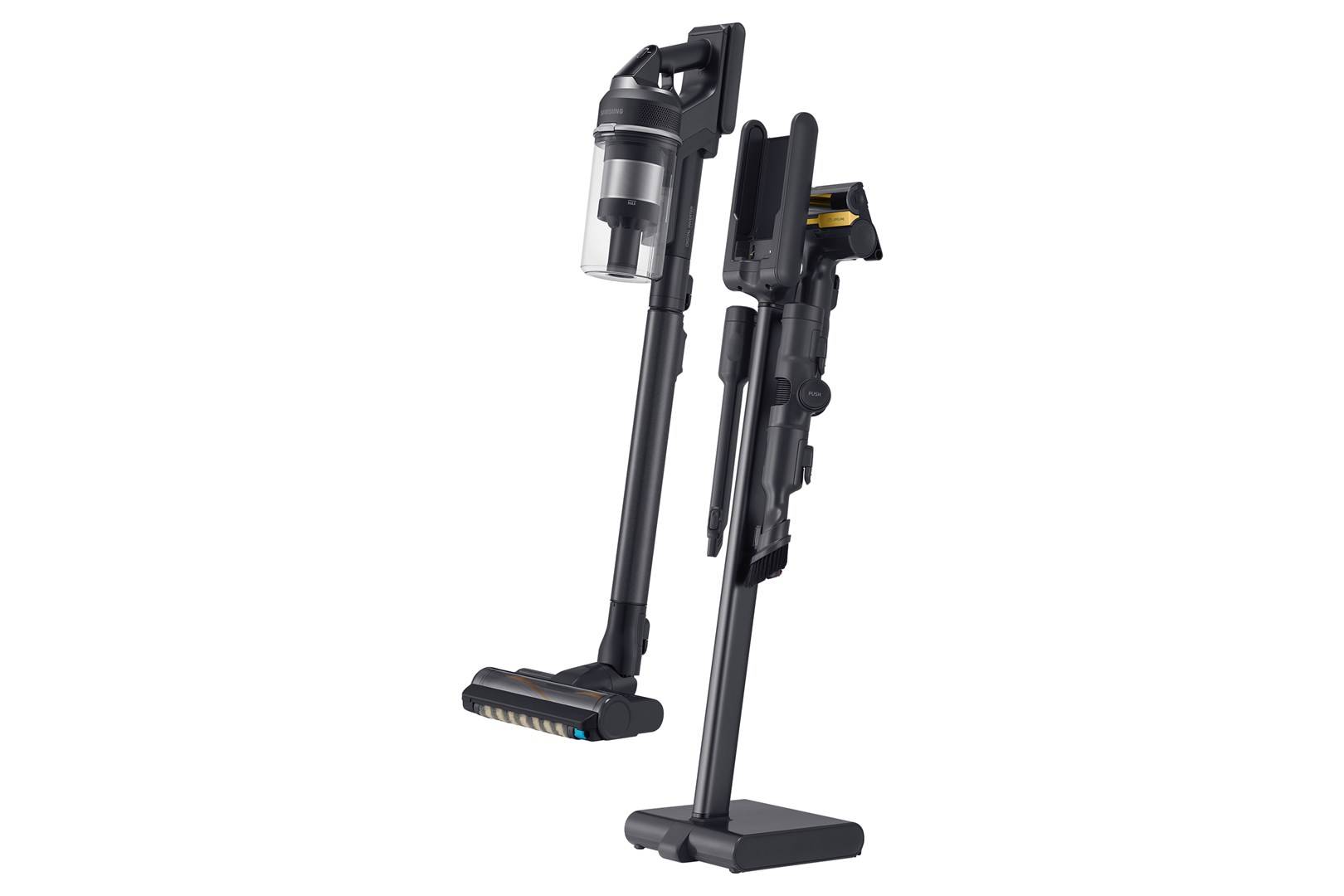 Samsung VS20C9554TK Aspirapolvere Ciclonico Senza sacchetto 580 W Nero-1