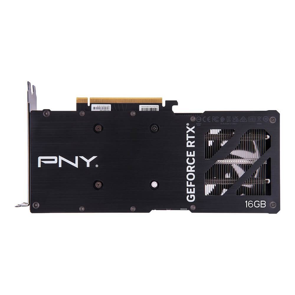 PNY Scheda grafica Nvidia GeForce RTX 4060 Ti GeForce RTX 4060 Ti 16 GB RAM GDDR6 DisplayPort, HDMI ™-13