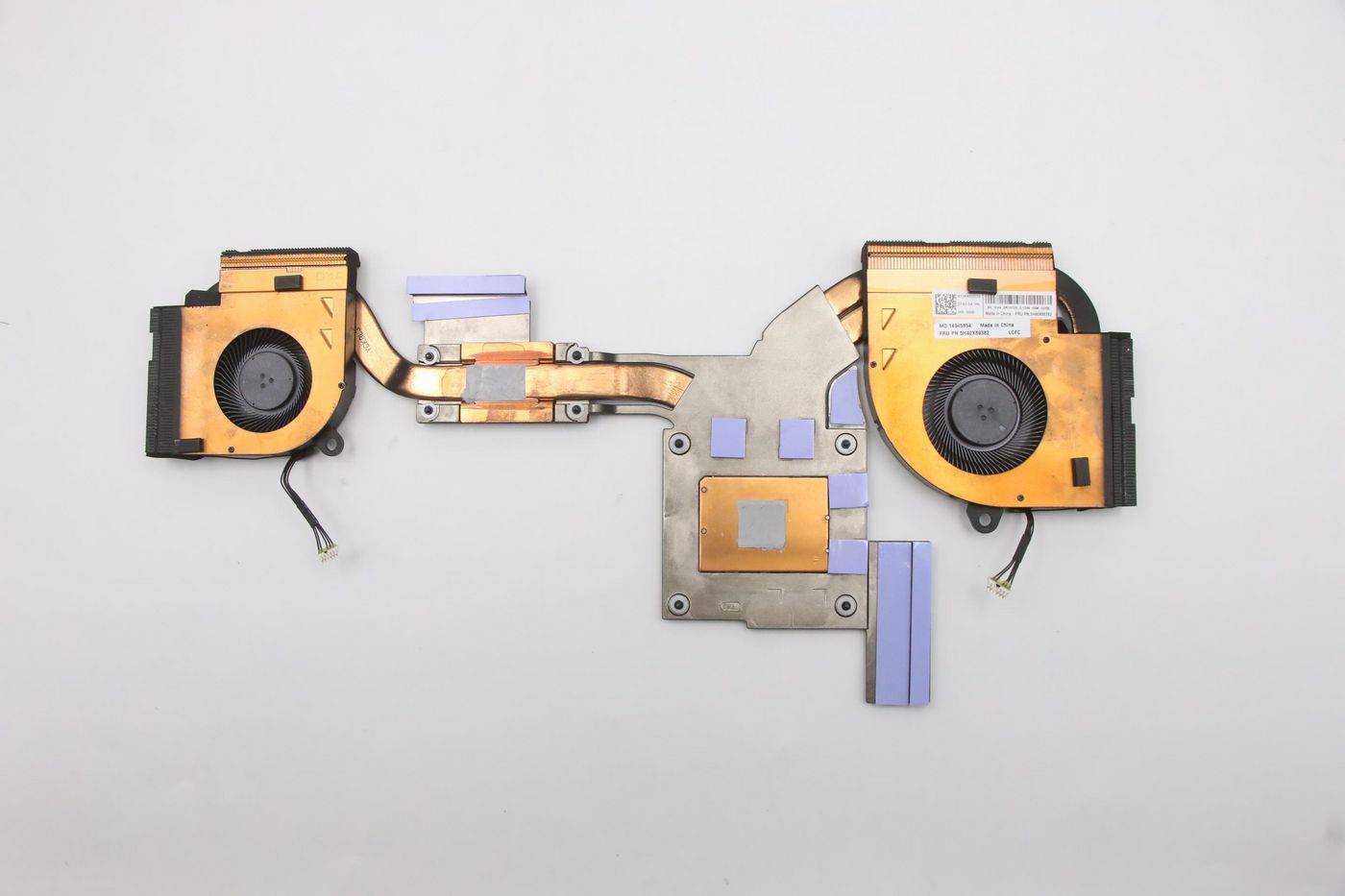 Lenovo thermal module FAN+Heatsink R (5H40X89382)-0