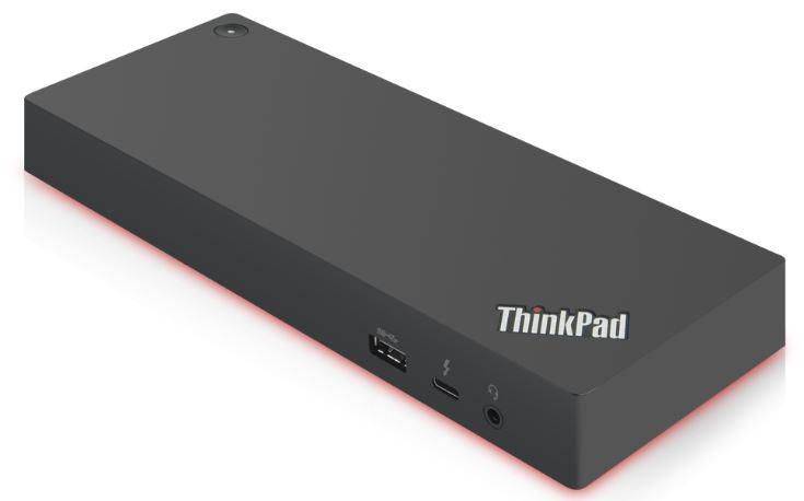 Lenovo 40AN0135IT replicatore di porte e docking station per notebook Cablato Th-0