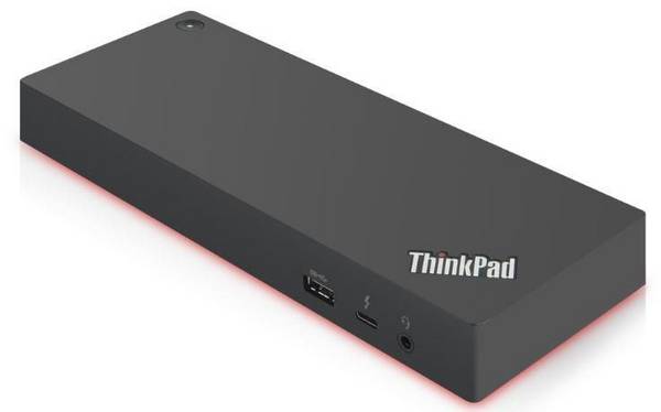 Lenovo 40AN0135IT replicatore di porte e docking station per notebook Cablato Th