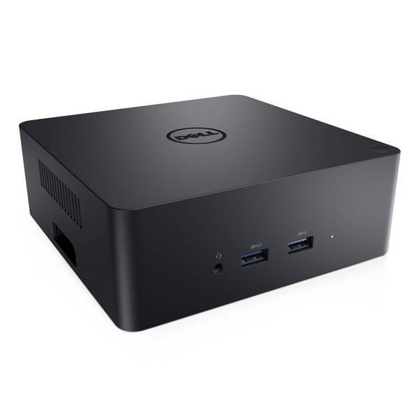 Dell Tb18dc K16a Docking Station Precision 7530 7730 Dock Doppia Usb-c + 240w