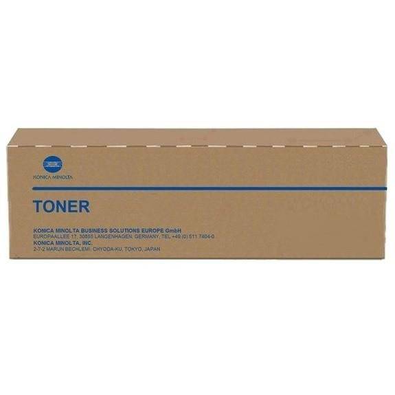 Toner Originale Konica Minolta TNP49M A95W350 (Magenta 12000 pagine)-0