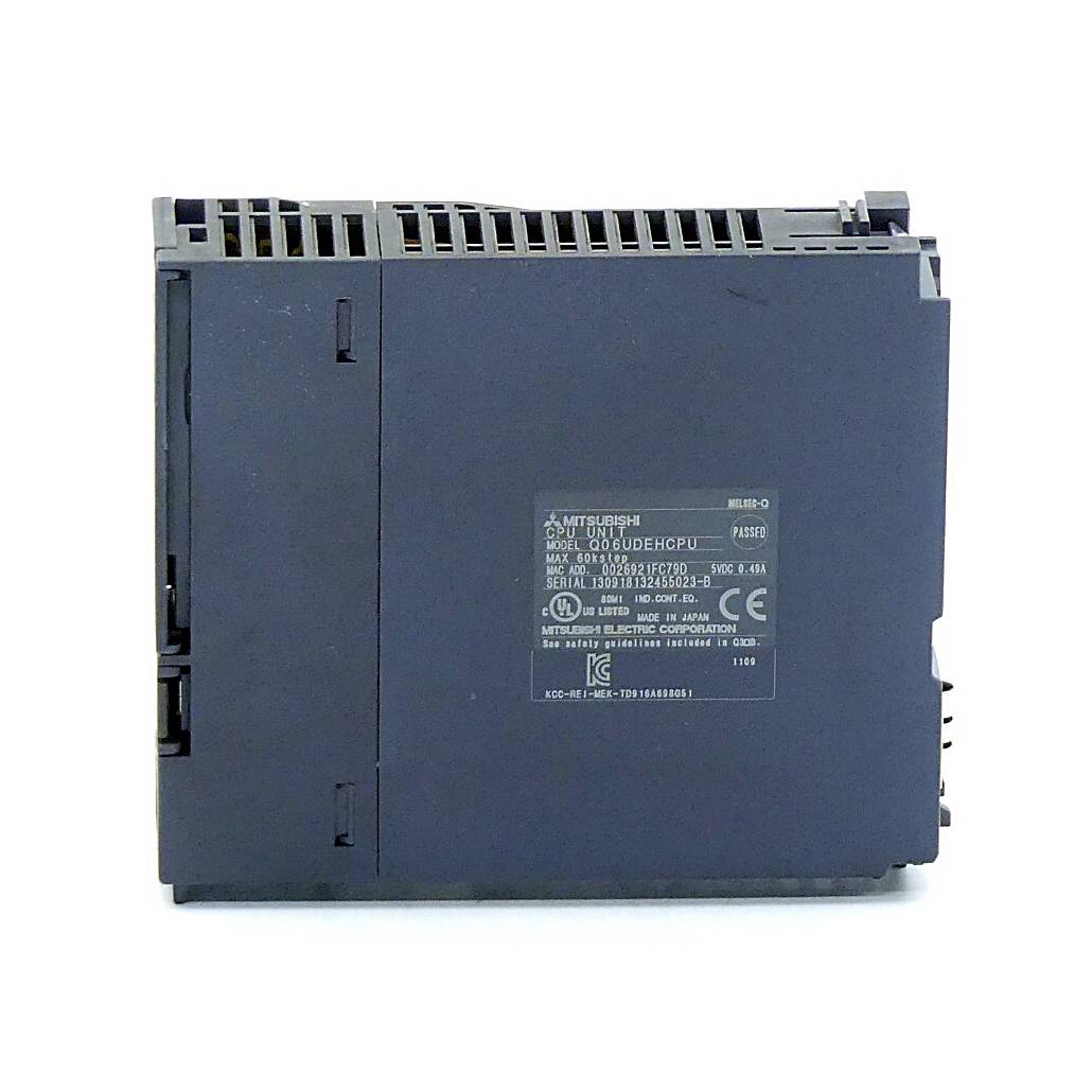 MITSUBISHI ELECTRIC - Q06UDEHCPU-3