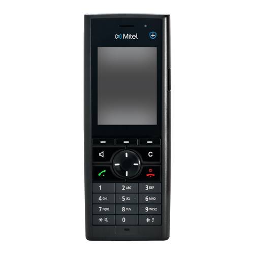 MITEL 712d DECT Mobilteil - lieferbar vorraussichtlich ab 09 2023 (51310670)-1