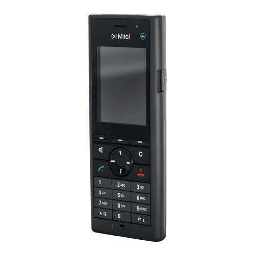 MITEL 712d DECT Mobilteil - lieferbar vorraussichtlich ab 09 2023 (51310670)-2