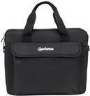 Manhattan 439862 borsa per laptop 31,8 cm (12.5") Borsa da corriere Nero-0