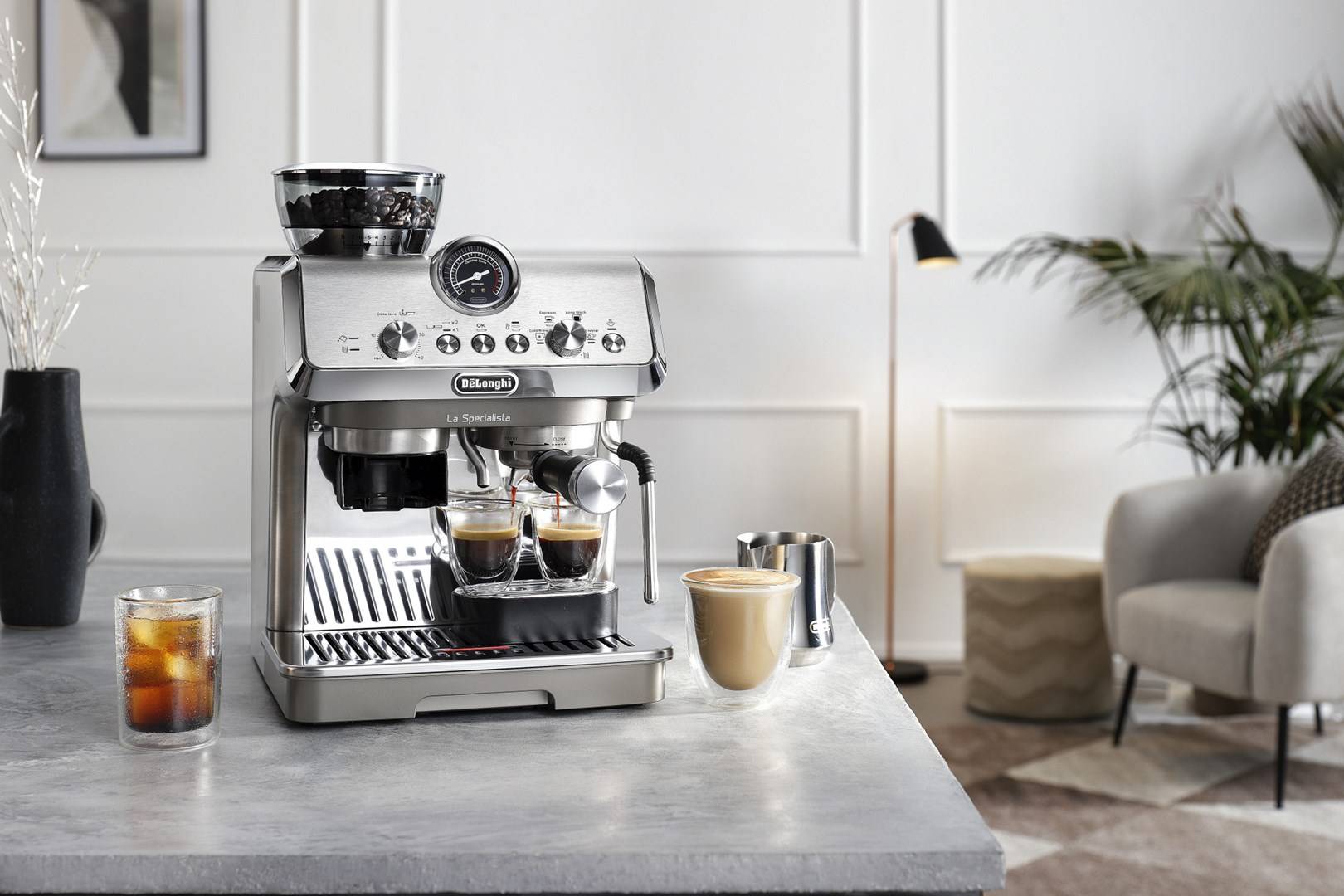 MACCHINA CAFFACHI EC9255.M-3