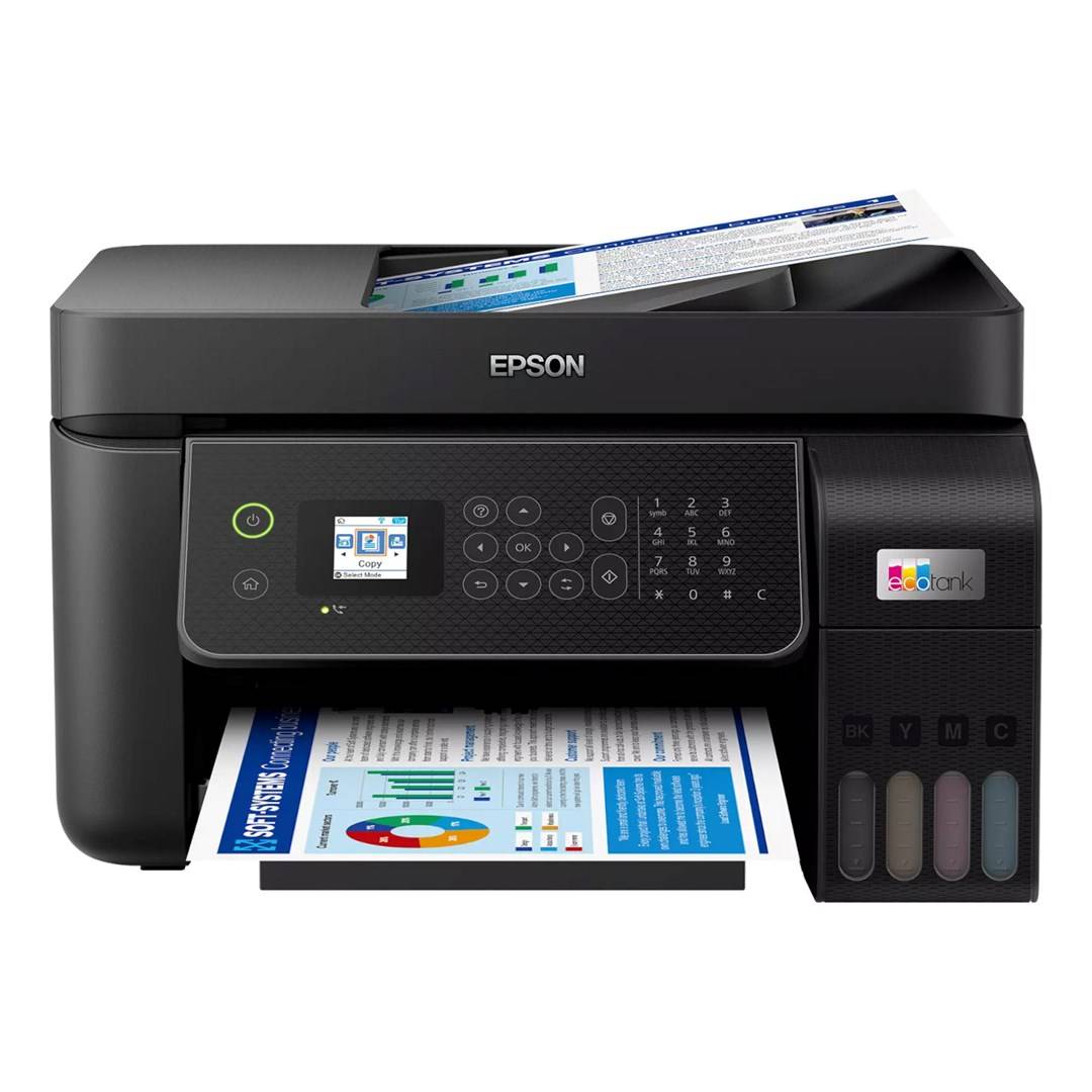 Epson EcoTank L5310 - dispositivo di stampa tutto in uno - stampa. scansione. copia. fax 5760 x 1440 DPI A4 10ppm Wi-Fi-0