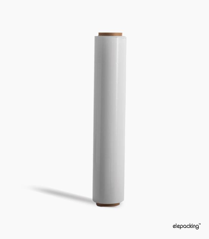 PELLICOLA ESTENSIBILE ALTEZZA mm. 500 BIANCA KG. 2,4 FEM50245023BN-0