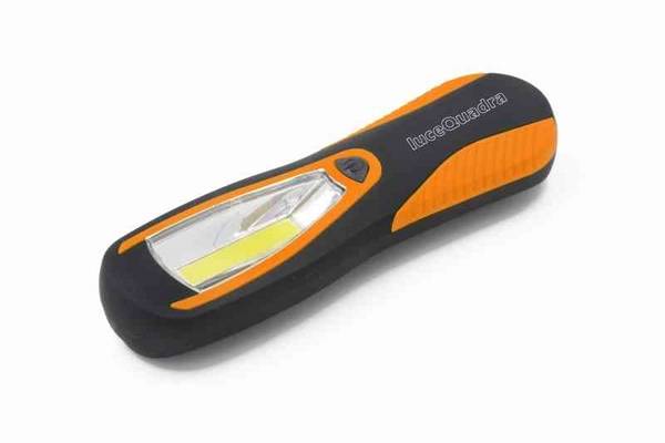 TORCIA CALAMITO LARGE LED CON BATTERIE EL 028