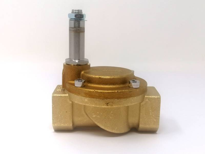 ELETTROVALVOLA X FLUIDI NC 3/4 SENZA BOBINA 8415NN020SDM-0
