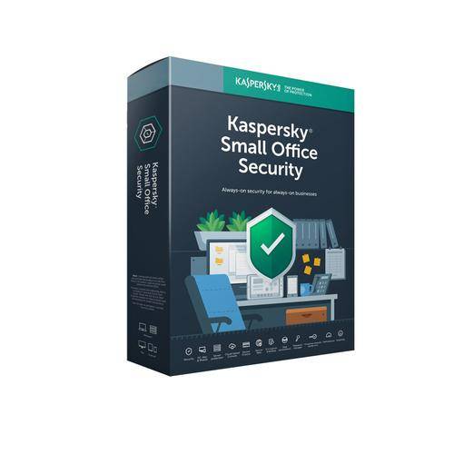 Kaspersky Lab Small Office Security 7 ESP Licenza base 5 licenza/e 1 anno/i-0