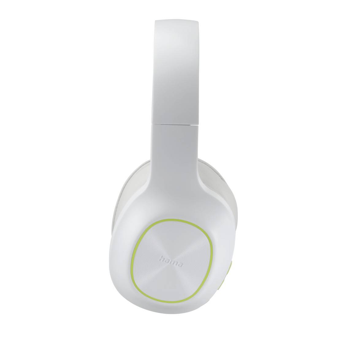 Hama Spirit Calypso II Kopfhörer Kabellos Kopfband Anrufe/Musik Bluetooth Grün - Grau - Weiß (00184177)-2