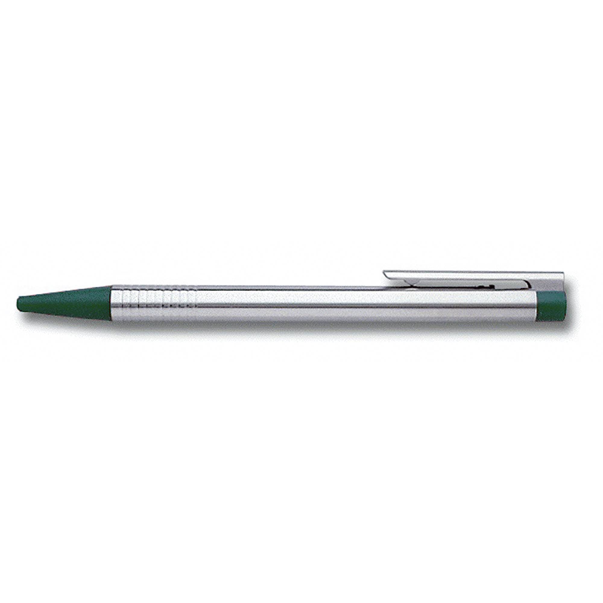 Penna a sfera LAMY Penna a sfera Lamy. Logo, verde 0,5 mm verde-0