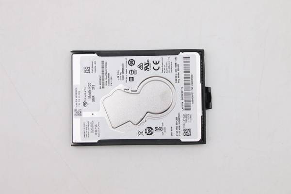 2TB 5400RPM SATA hard drive - Warranty: 6M