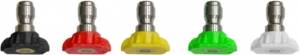KIT 5 UGELLI D.1,3 5.012.0401 10002-12357-0