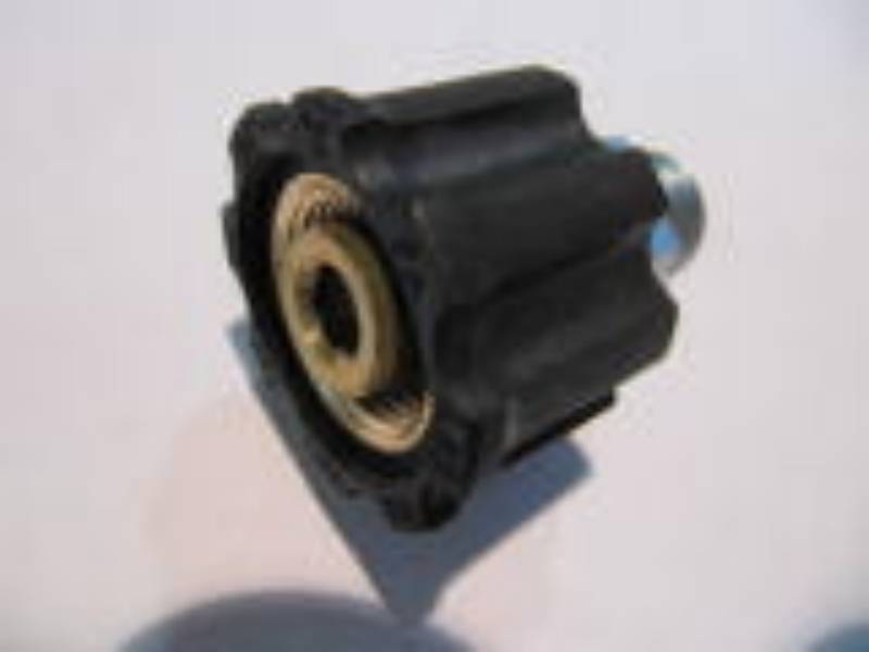 ATTACCO TIPO B M22x1,5 A 3 PZ D.15 FILETTO GAS 3/8 MASCHIO MO26028150-0