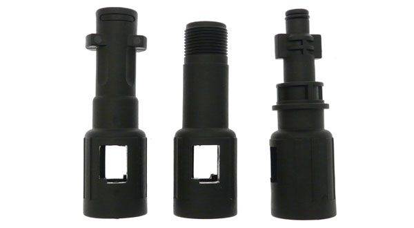 KIT 3 ADATTATORI UNIVERSALI 6.010.0005 10001-09267-0