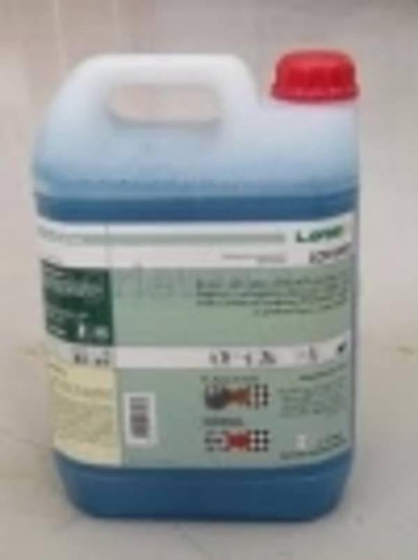 DETERGENTE DECERANTE LCB900 WR DA LT.5 3.697.0030 00073-00103