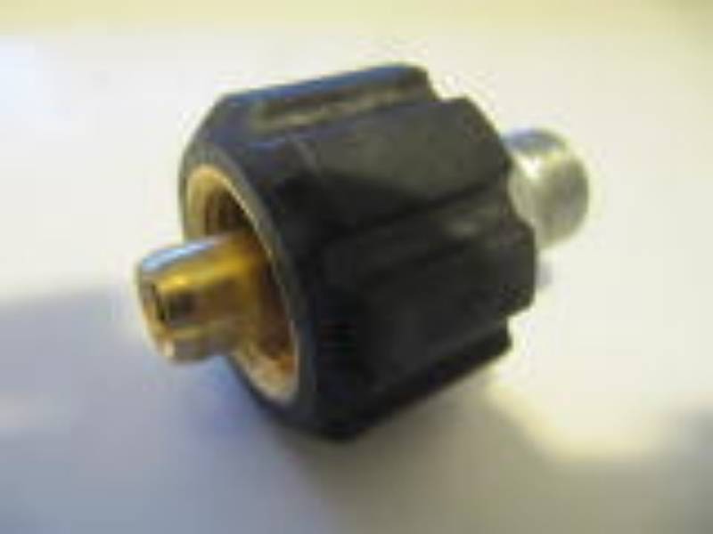 ATTACCO TIPO B A 3 PEZZI FILETTO GAS 3/8 MASCHIO 26.0750.50-0