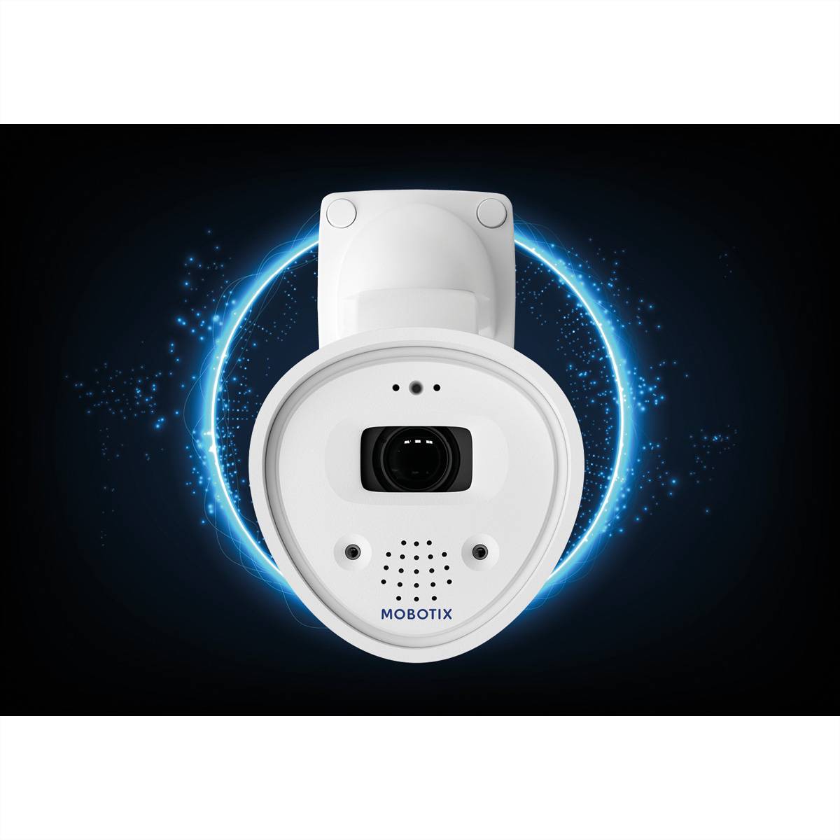 Mobotix M1A-S Kamera vario 15-45O mit Tag/Nacht Tele Objektiv (Mx-ONE-M1A-S-8DNTELE)-3