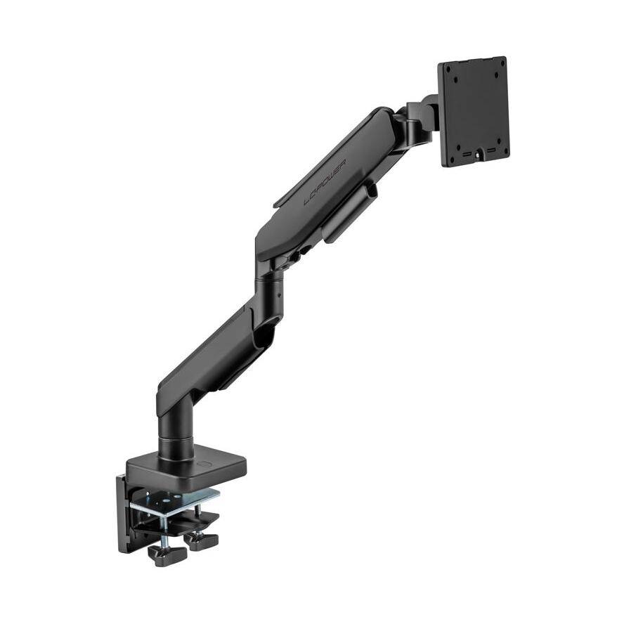 LC-Power LC-EQ-A49B Flachbildschirm-Tischhalterung 124,5 cm (49") Schwarz Tisch/Bank (LC-EQ-A49B)-3