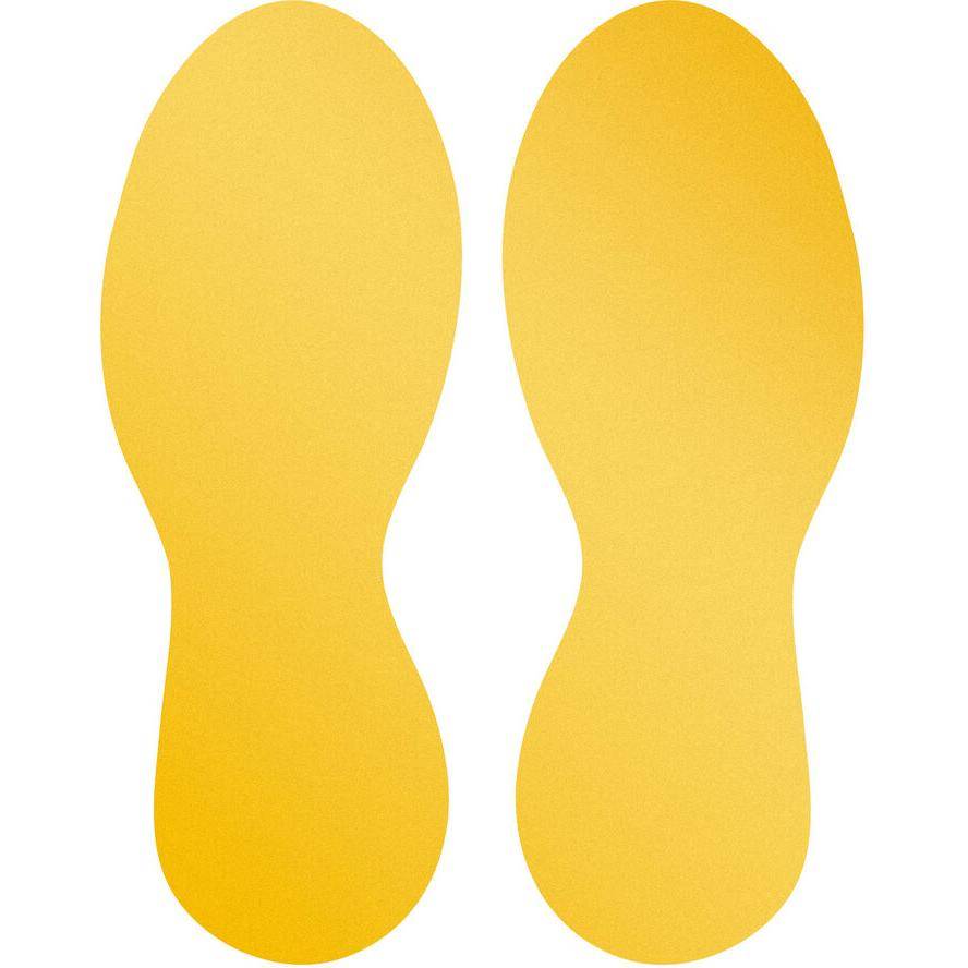 Durable 104704, Gelb, 5 Stück(e)-1
