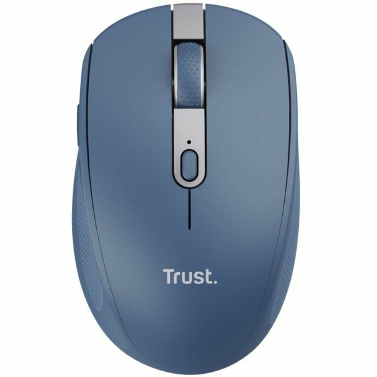 Trust Ozaa 24934 mouse Ufficio Mano destra RF senza fili + Bluetooth Ottico 3200 DPI-3