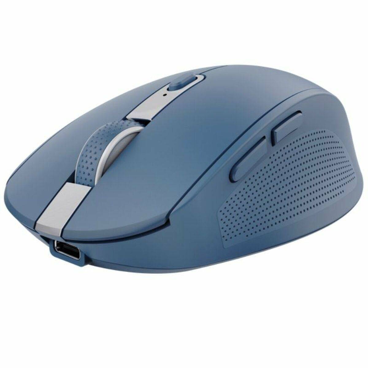 Trust Ozaa 24934 mouse Ufficio Mano destra RF senza fili + Bluetooth Ottico 3200 DPI-4