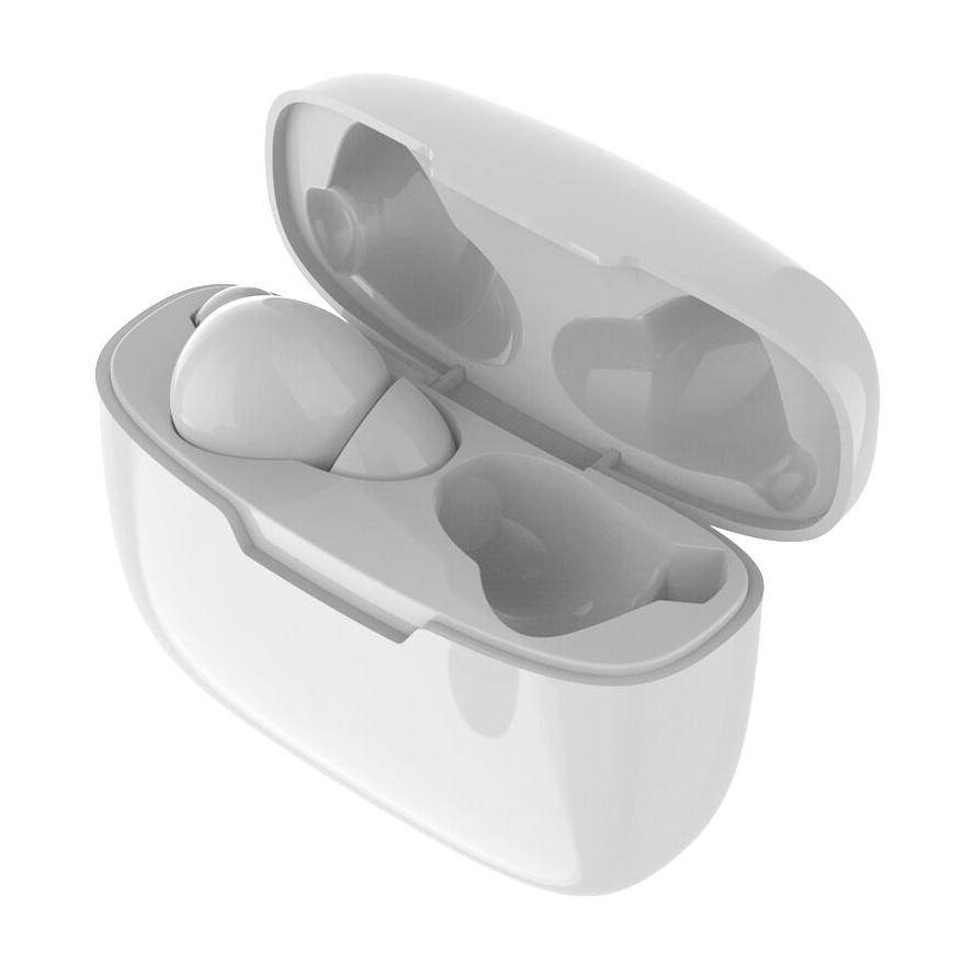2GO TWS Dynamic Kopfhörer Kabellos im Ohr Anrufe/Musik Bluetooth Weiß (797301)-1