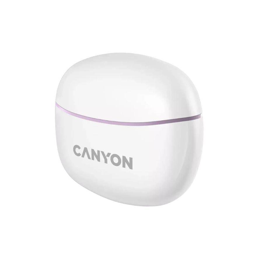 Canyon Bluetooth Headset TWS-5 In-Ear/Stereo/BT5.3 purple retail (CNS-TWS5PU)-4