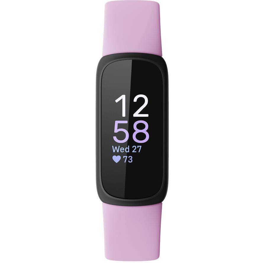 FITBIT INSPIRE 3 NERO/LILLA-4