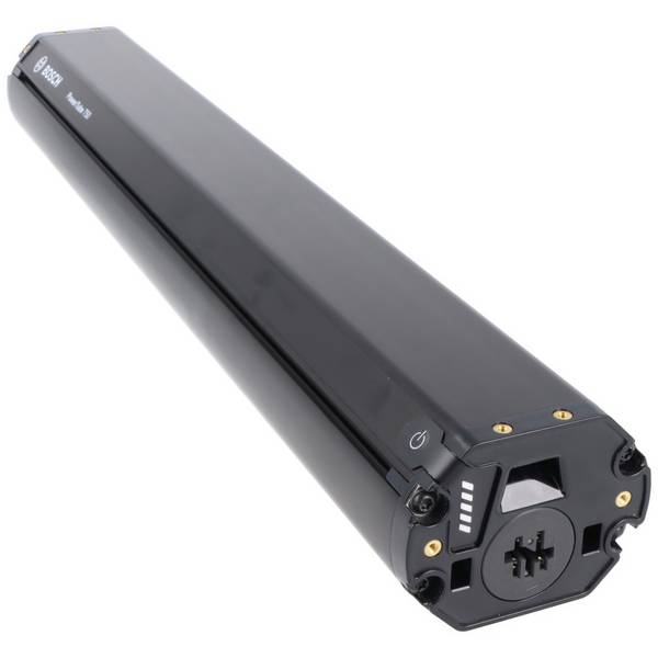 Batteria per bici elettrica BOSCH PowerTube 750 orizzontale BBP3770 (EB1210000X) - Il sistema intelligente -...