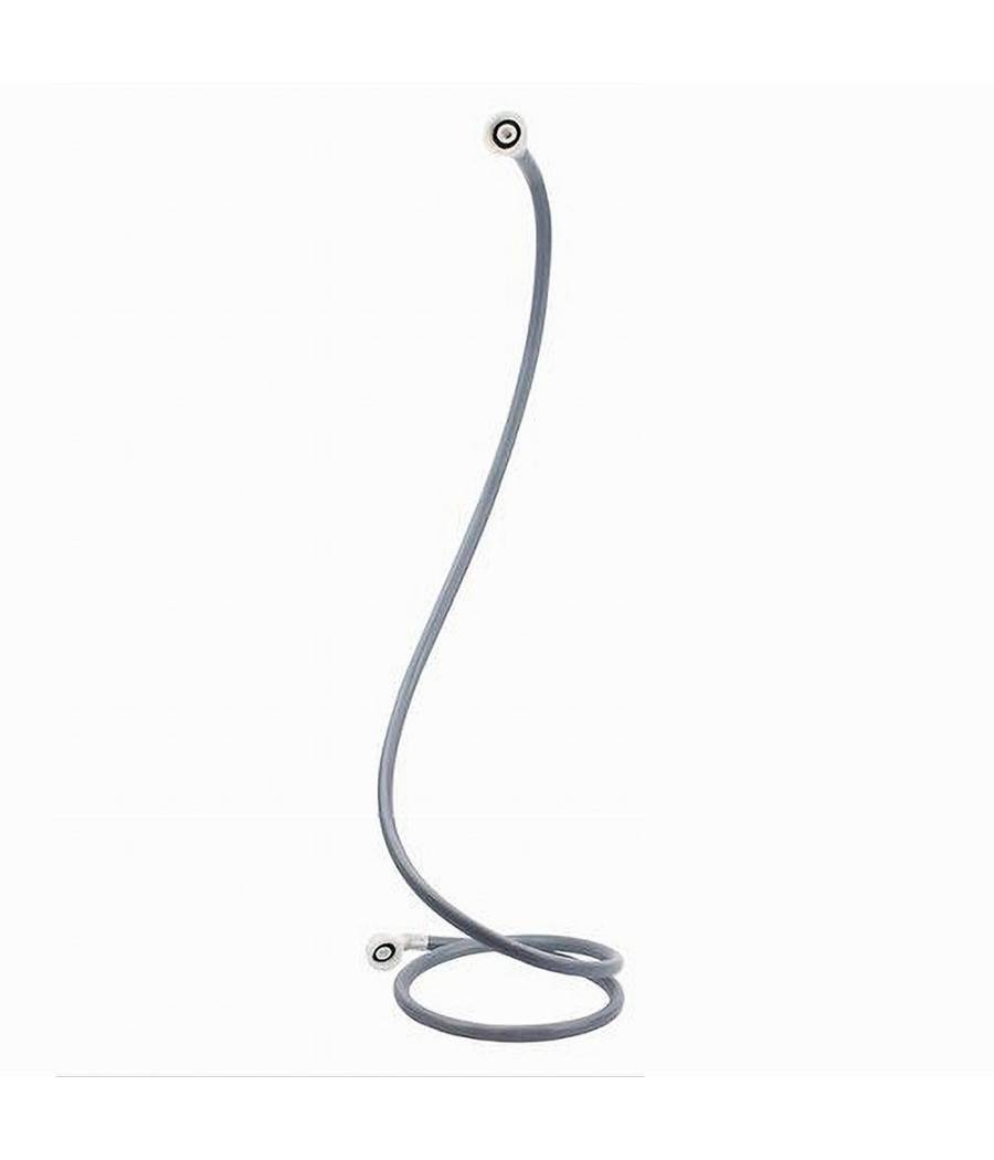 Tubo Scarico Carico Per Lavatrice Lavastoviglie Con Curva Raccordo Pipa 3mt 59052 --0