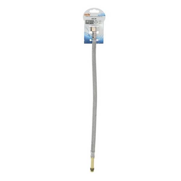 Tubo Flessibile Flessibili Rubinetto Miscelatore Acqua 40 Cm F1/2 X M10/1 79911 -