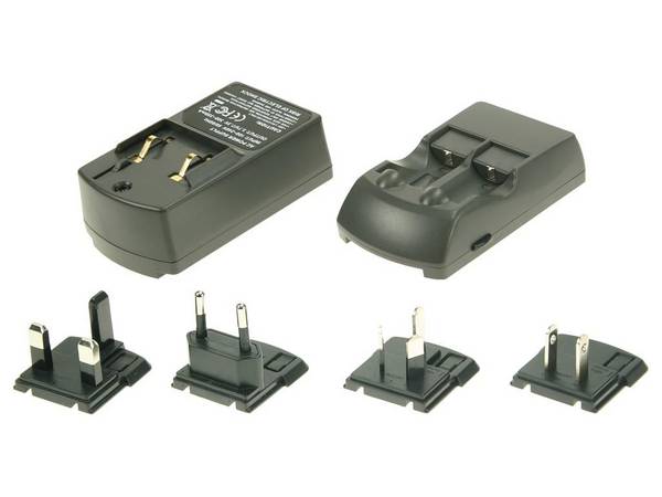 Charger for Rechargeable CR123A