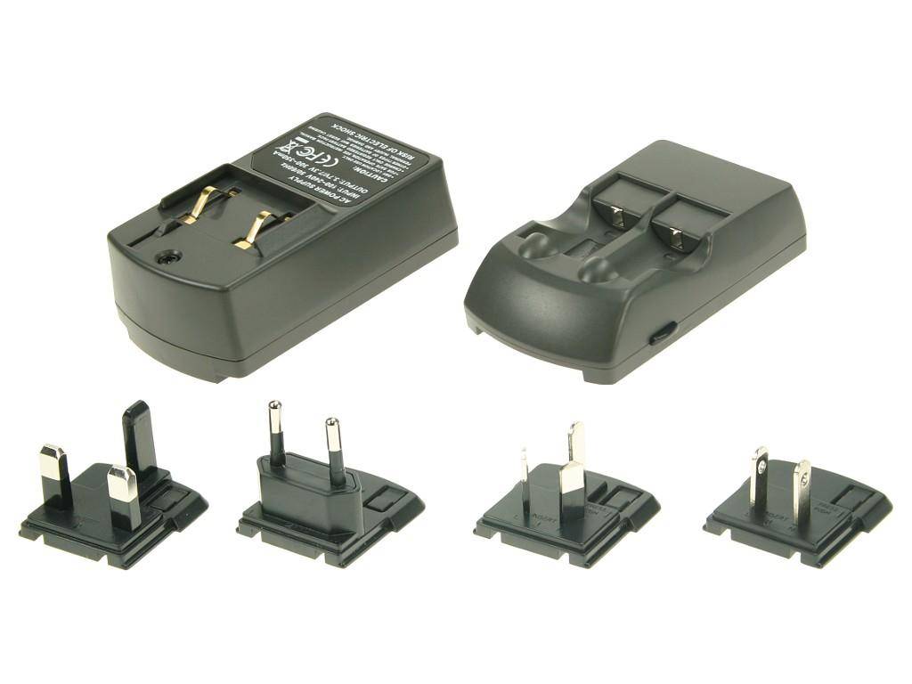 Charger for Rechargeable CR123A-0