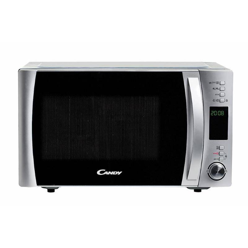 Candy COOKinApp CMXG 25DCS Superficie piana Microonde combinato 25 L 900 W Acciaio inossidabile-0