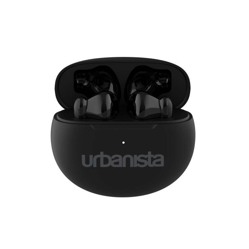 Auricolare Urbanista 1036002 Austin True Wireless StereoIn-ear Musica e Chiamate Bluetooth Nero-0
