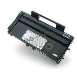 TONER COMPATIBILE PER RICOH 407166 - NERO - STAMPA 1.200 PAGINE-0