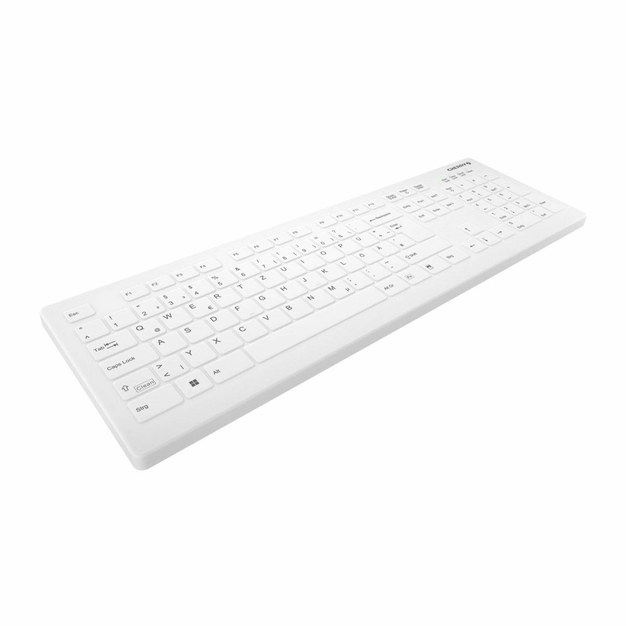 Active Key MTA AK-C8112F Wireless DE-Layout weiß (AK-C8112F-FU1-W/GE)-1